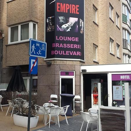 Empire Hotel Ostend Exterior photo