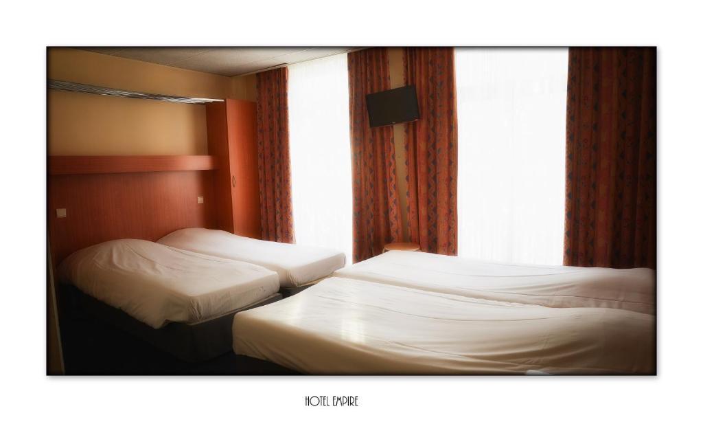 Empire Hotel Ostend Room photo